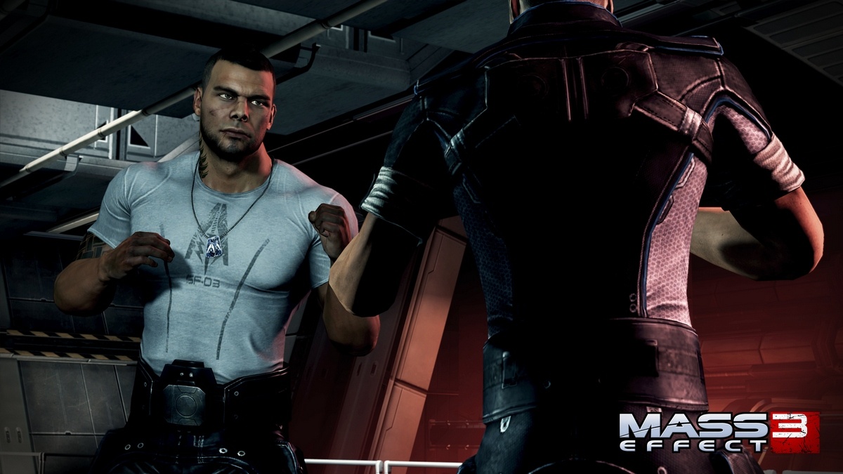 Скриншот из игры Mass Effect 3 - 143