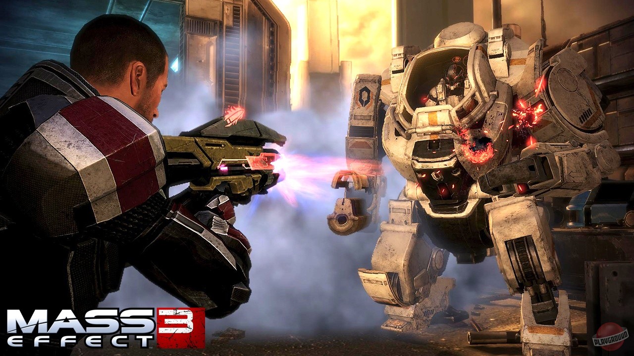 Скриншот из игры Mass Effect 3 - 145