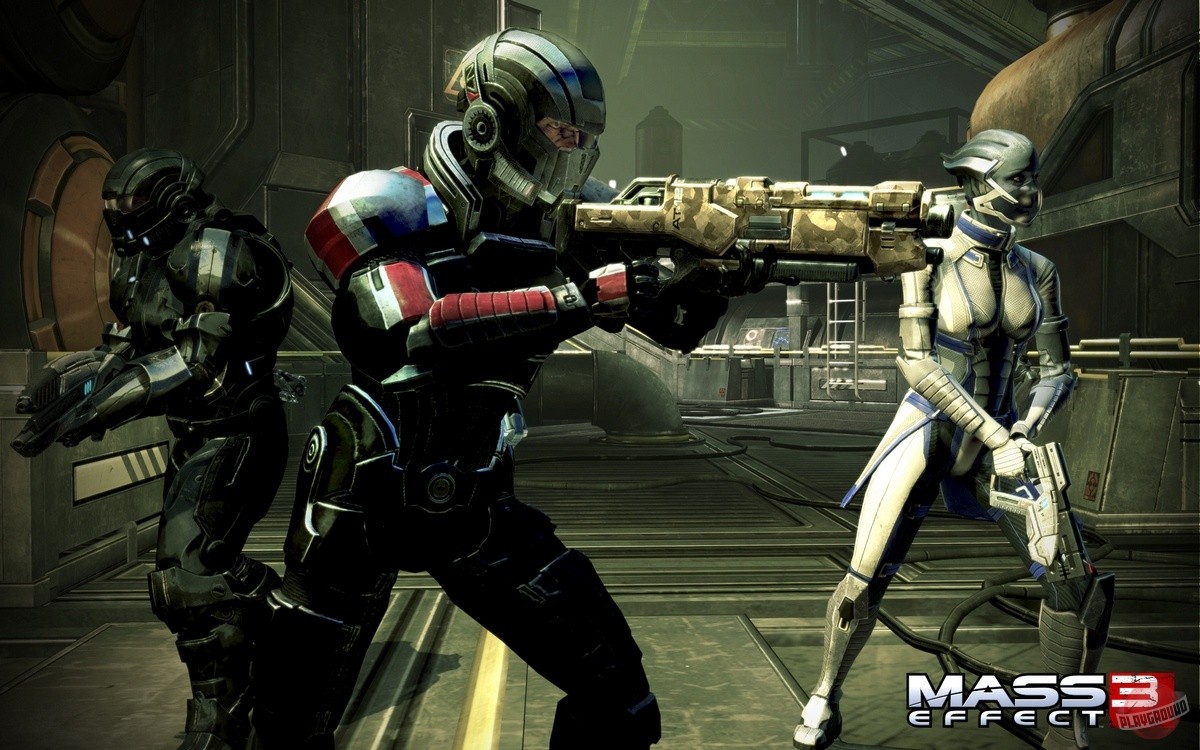Скриншот из игры Mass Effect 3 - 188