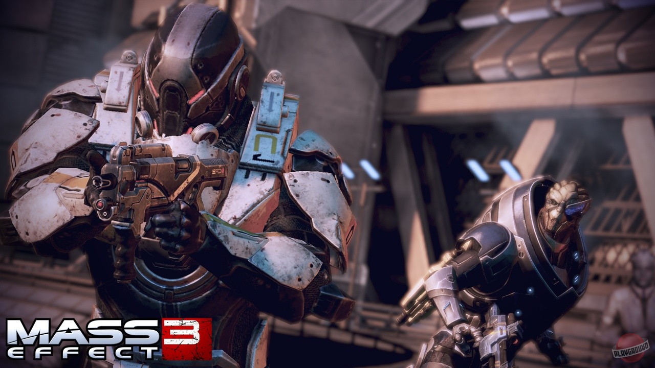 Скриншот из игры Mass Effect 3 - 175
