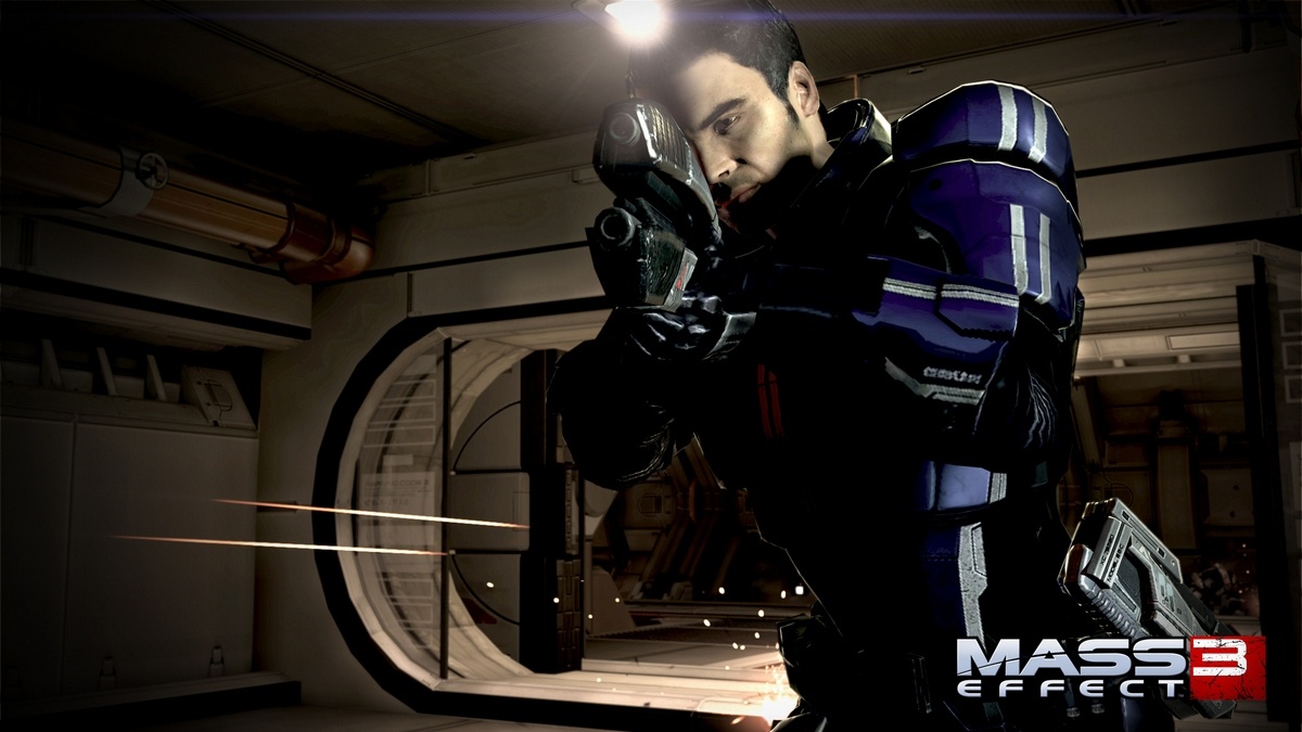 Скриншот из игры Mass Effect 3 - 178