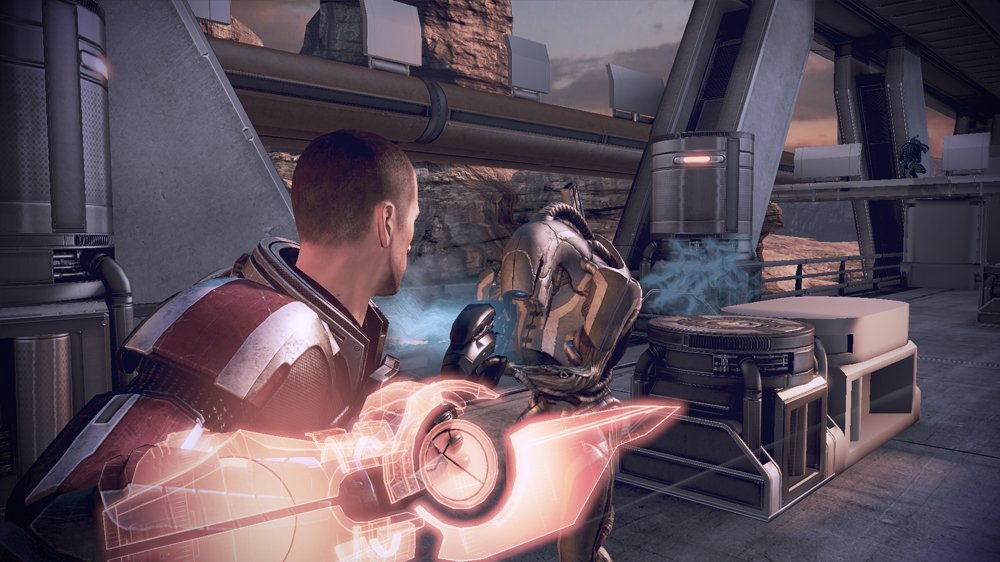 Скриншот из игры Mass Effect 3 - 94