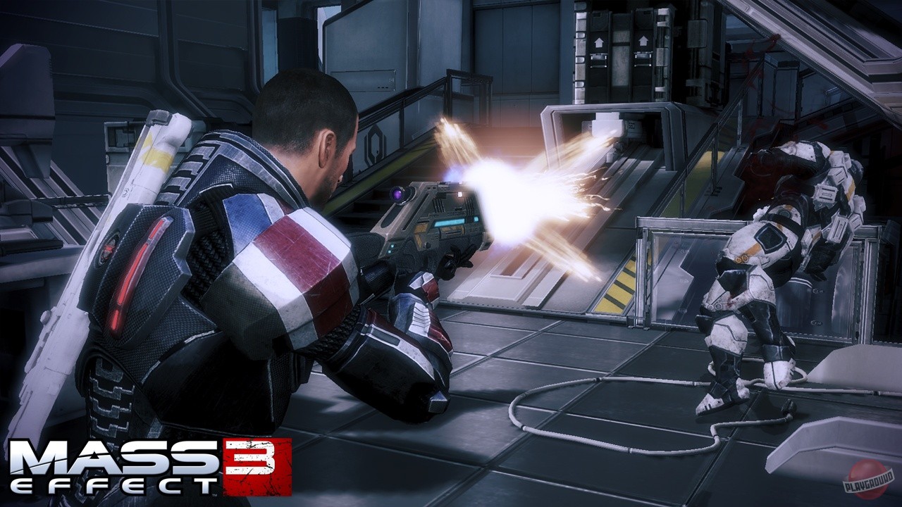 Скриншот из игры Mass Effect 3 - 113
