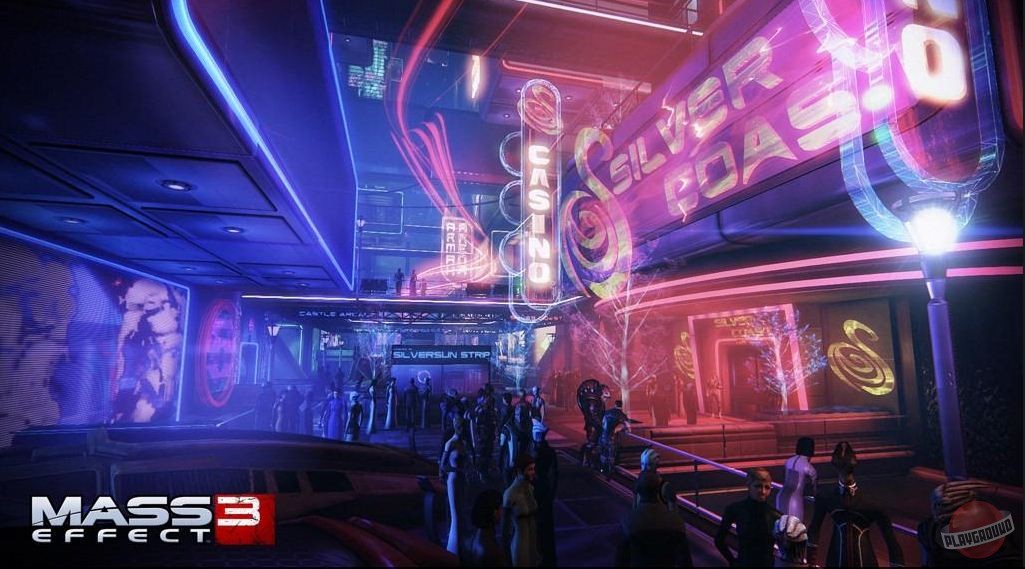 Скриншот из игры Mass Effect 3 - 144