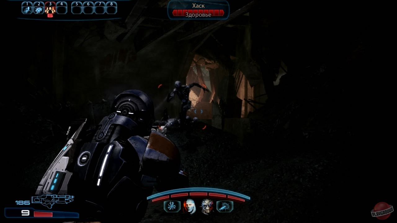 Скриншот из игры Mass Effect 3 - 201