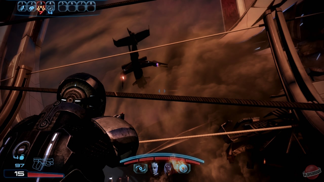 Скриншот из игры Mass Effect 3 - 165