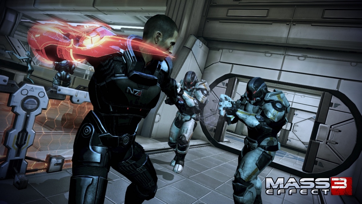 Скриншот из игры Mass Effect 3 - 129