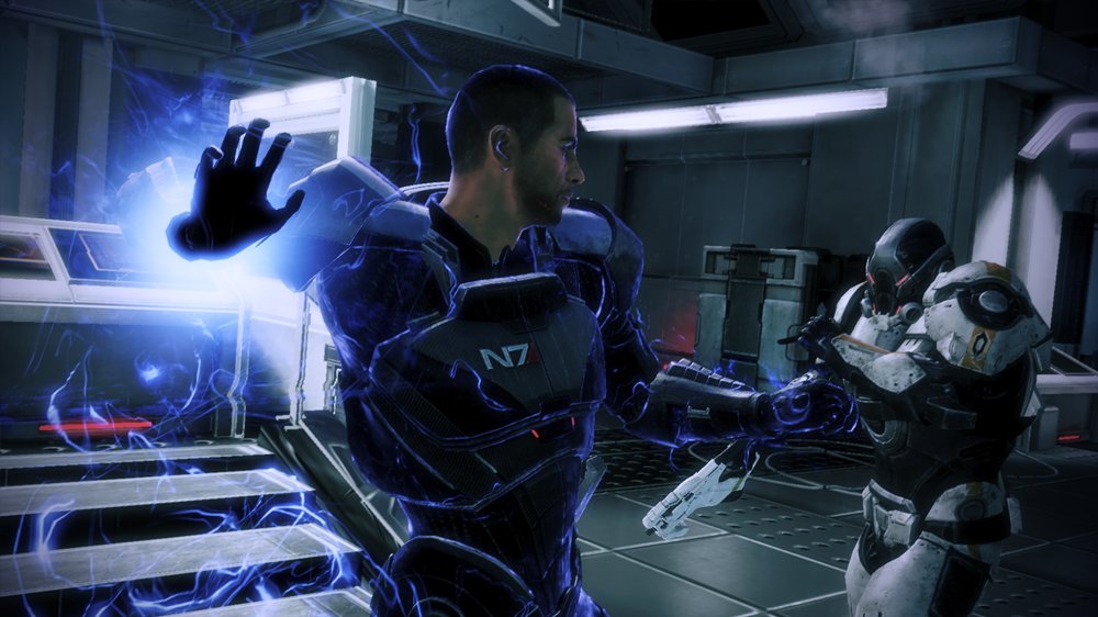 Скриншот из игры Mass Effect 3 - 210