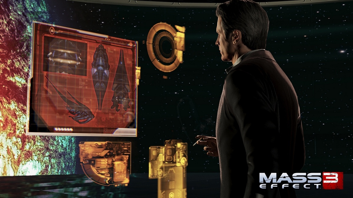 Скриншот из игры Mass Effect 3 - 125