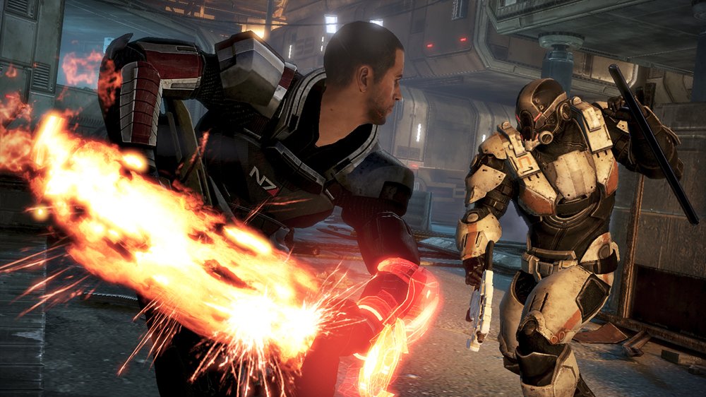 Скриншот из игры Mass Effect 3 - 137