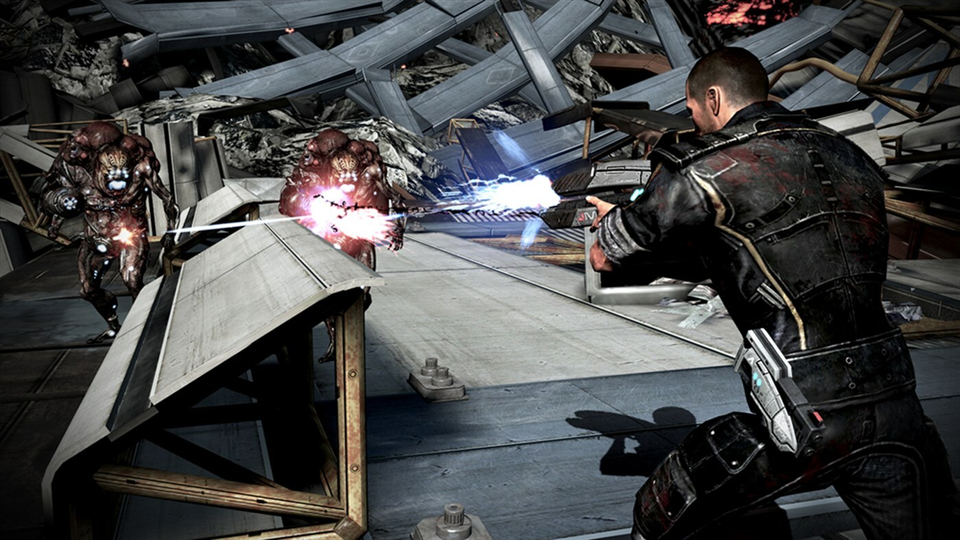 Скриншот из игры Mass Effect 3 - 173