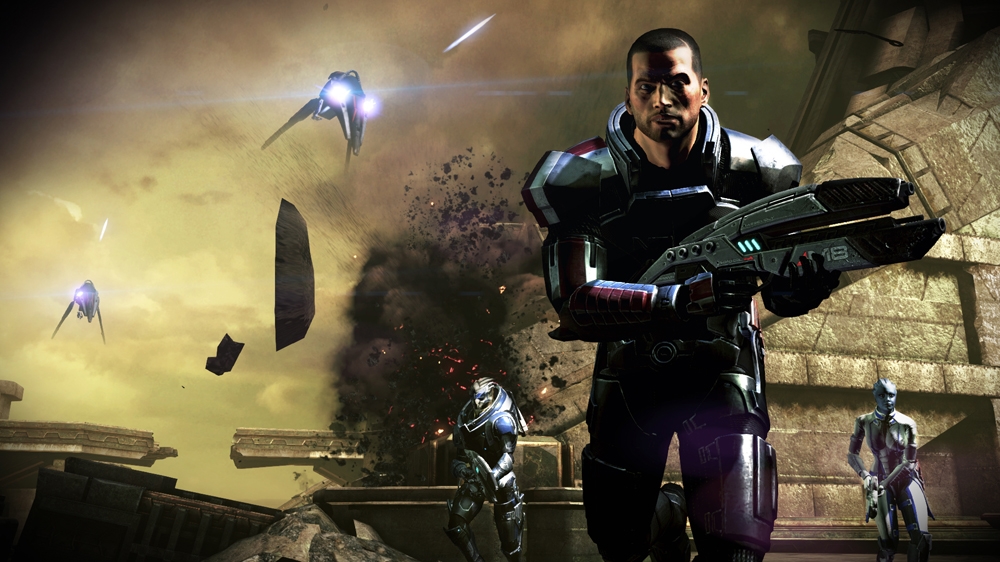 Скриншот из игры Mass Effect 3 - 197