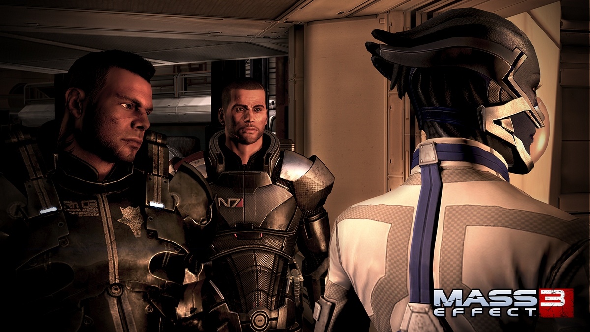 Скриншот из игры Mass Effect 3 - 101
