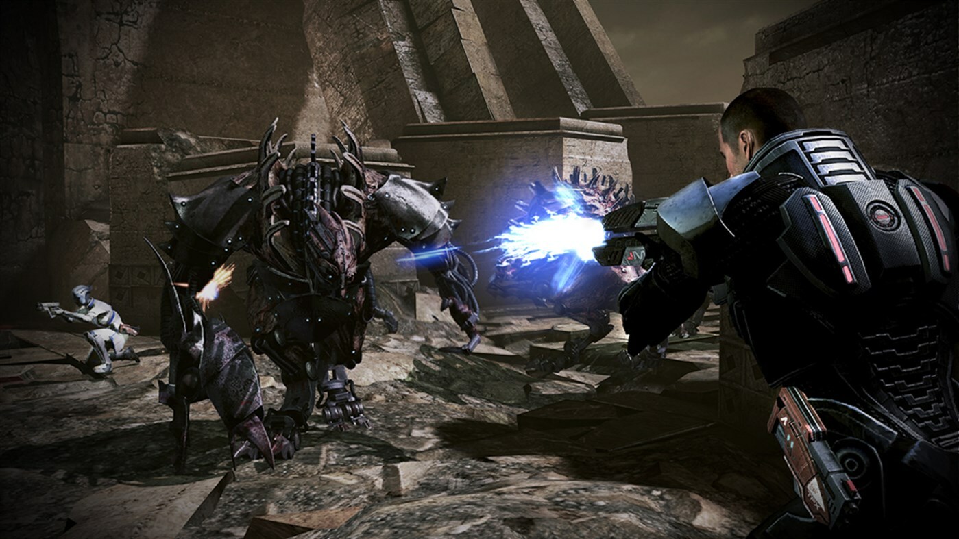 Скриншот из игры Mass Effect 3 - 181