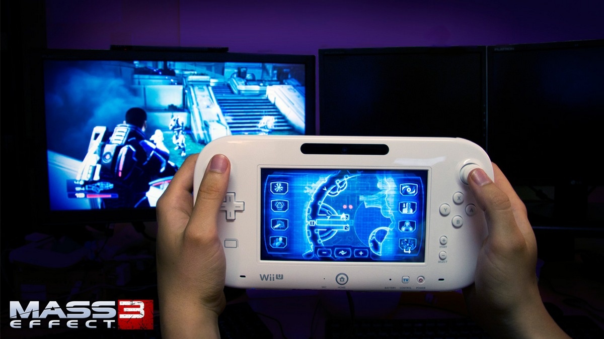 Скриншот из игры Mass Effect 3 - 192