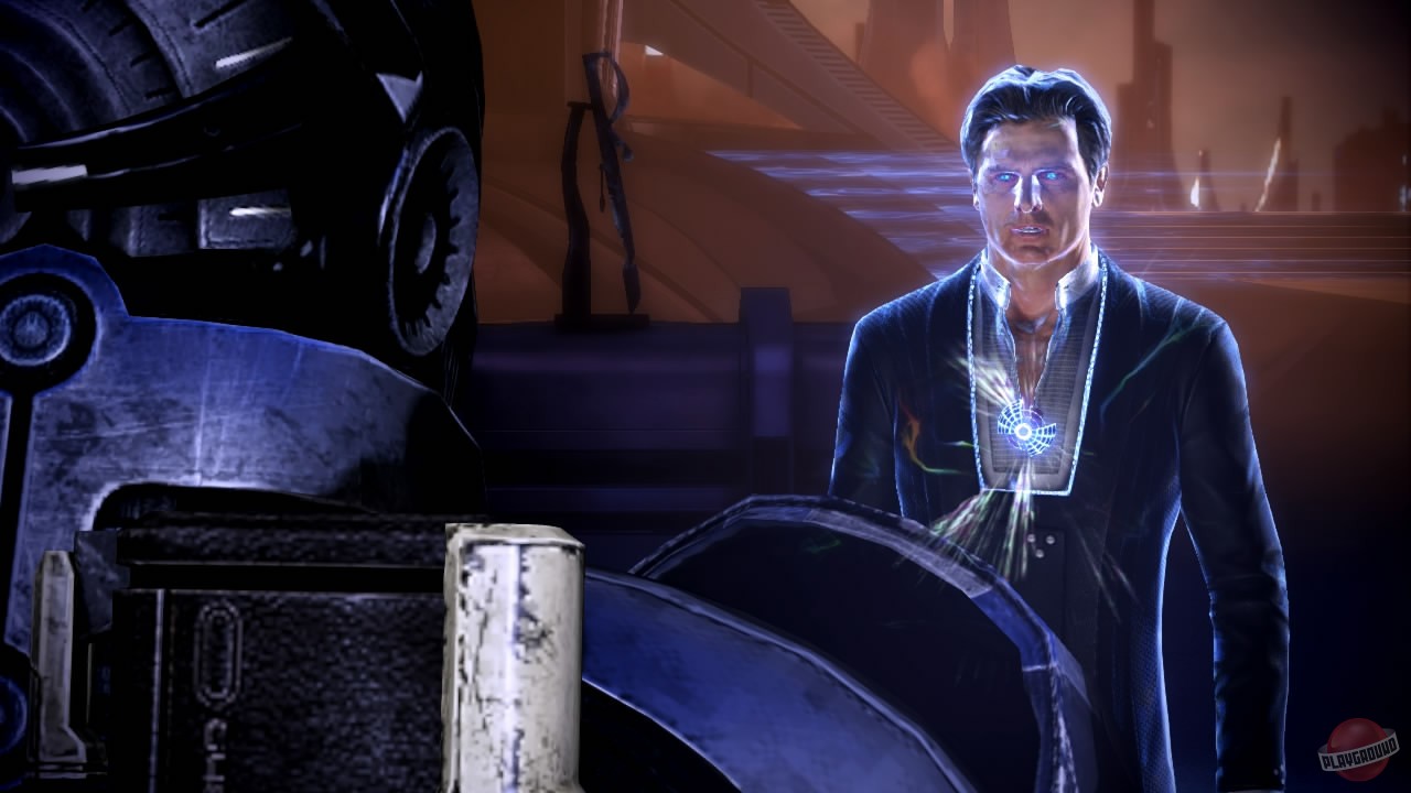 Скриншот из игры Mass Effect 3 - 159