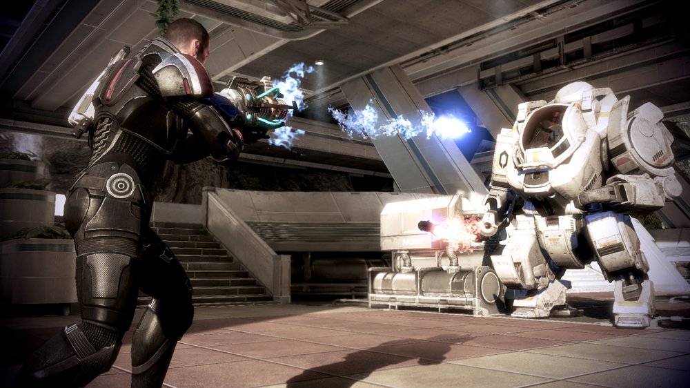 Скриншот из игры Mass Effect 3 - 89