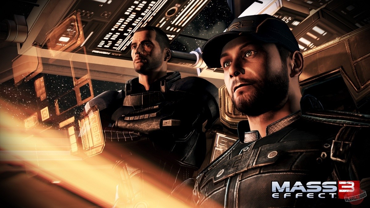 Скриншот из игры Mass Effect 3 - 152