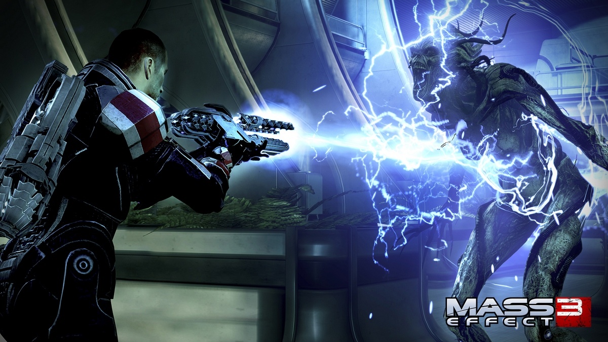 Скриншот из игры Mass Effect 3 - 93