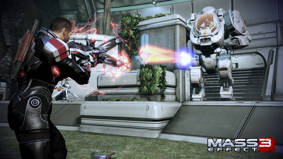 Скриншот из игры Mass Effect 3 - 161