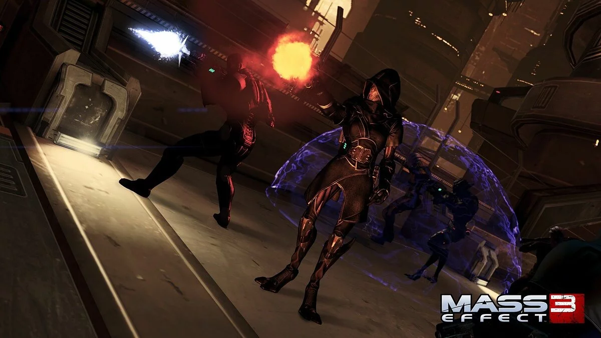 Скриншот из игры Mass Effect 3 - 124