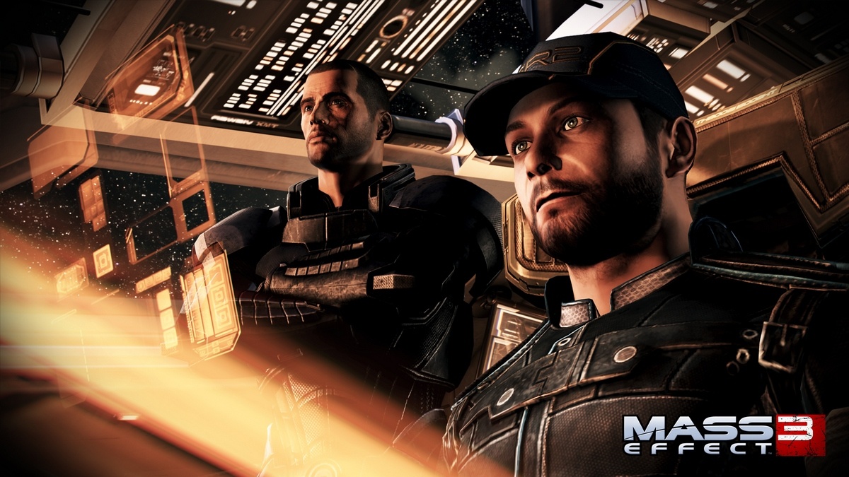 Скриншот из игры Mass Effect 3 - 141