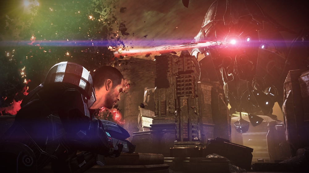 Скриншот из игры Mass Effect 3 - 211
