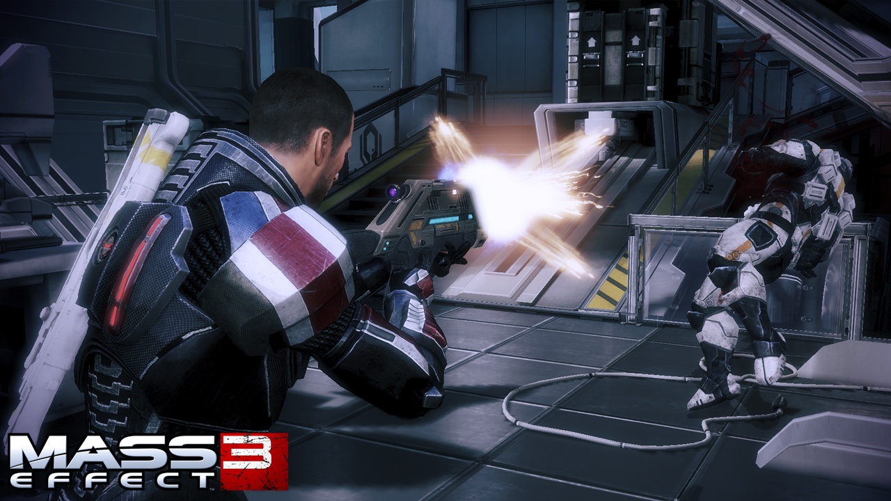 Скриншот из игры Mass Effect 3 - 120