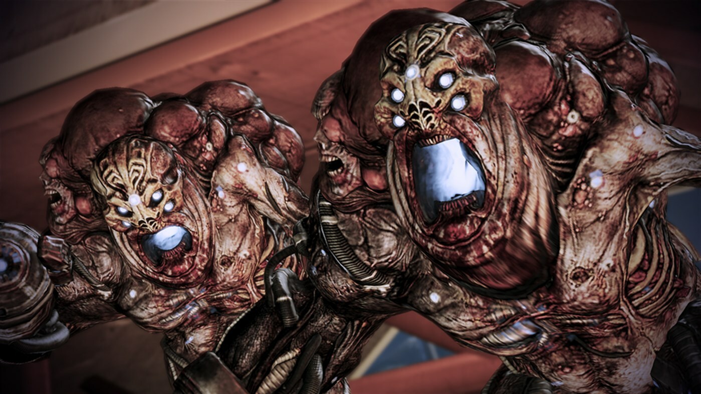 Скриншот из игры Mass Effect 3 - 158