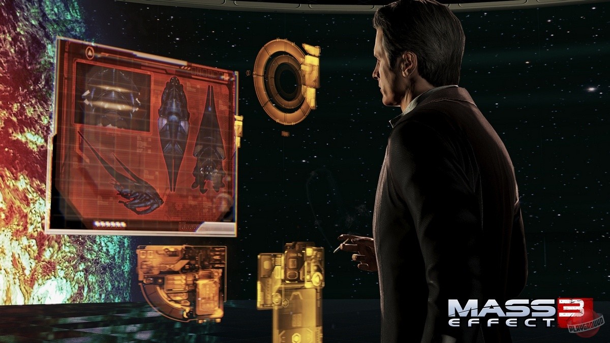 Скриншот из игры Mass Effect 3 - 166