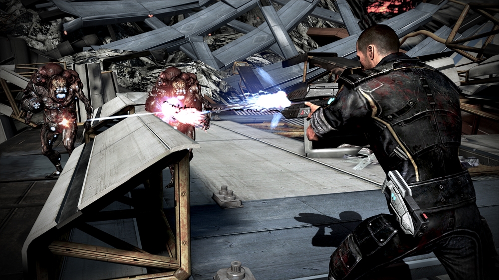Скриншот из игры Mass Effect 3 - 115