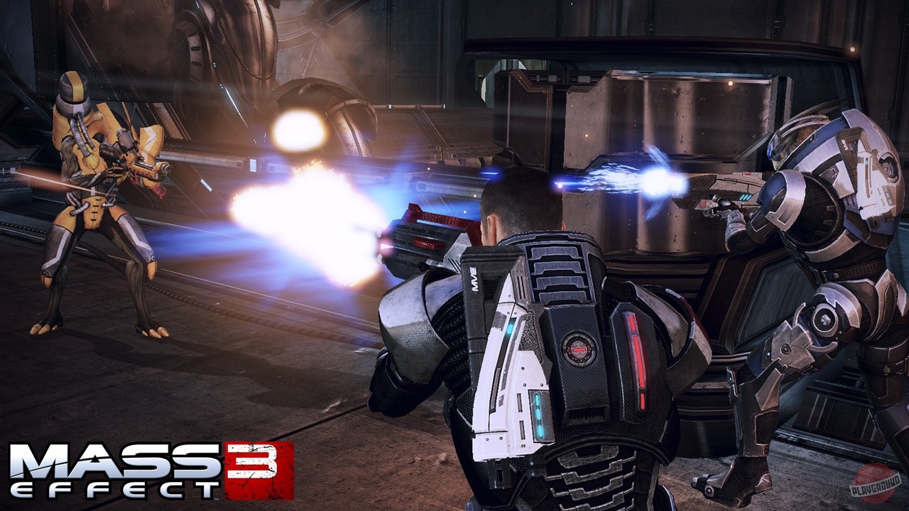 Скриншот из игры Mass Effect 3 - 212