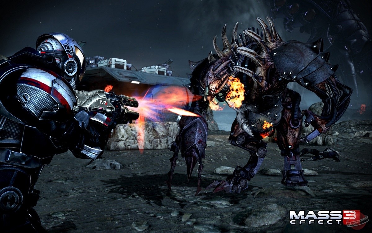 Скриншот из игры Mass Effect 3 - 174