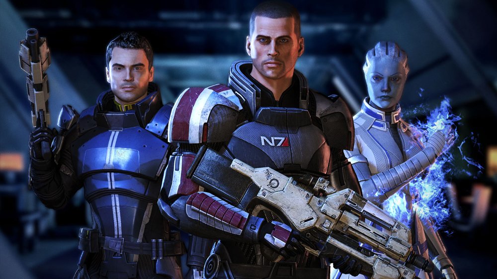 Скриншот из игры Mass Effect 3 - 123