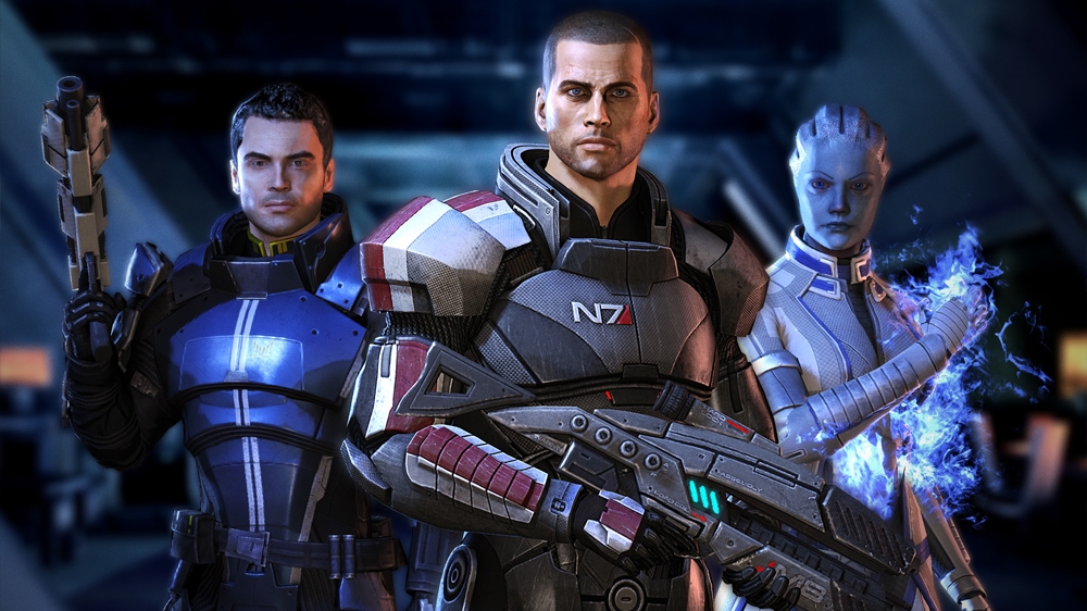 Скриншот из игры Mass Effect 3 - 171
