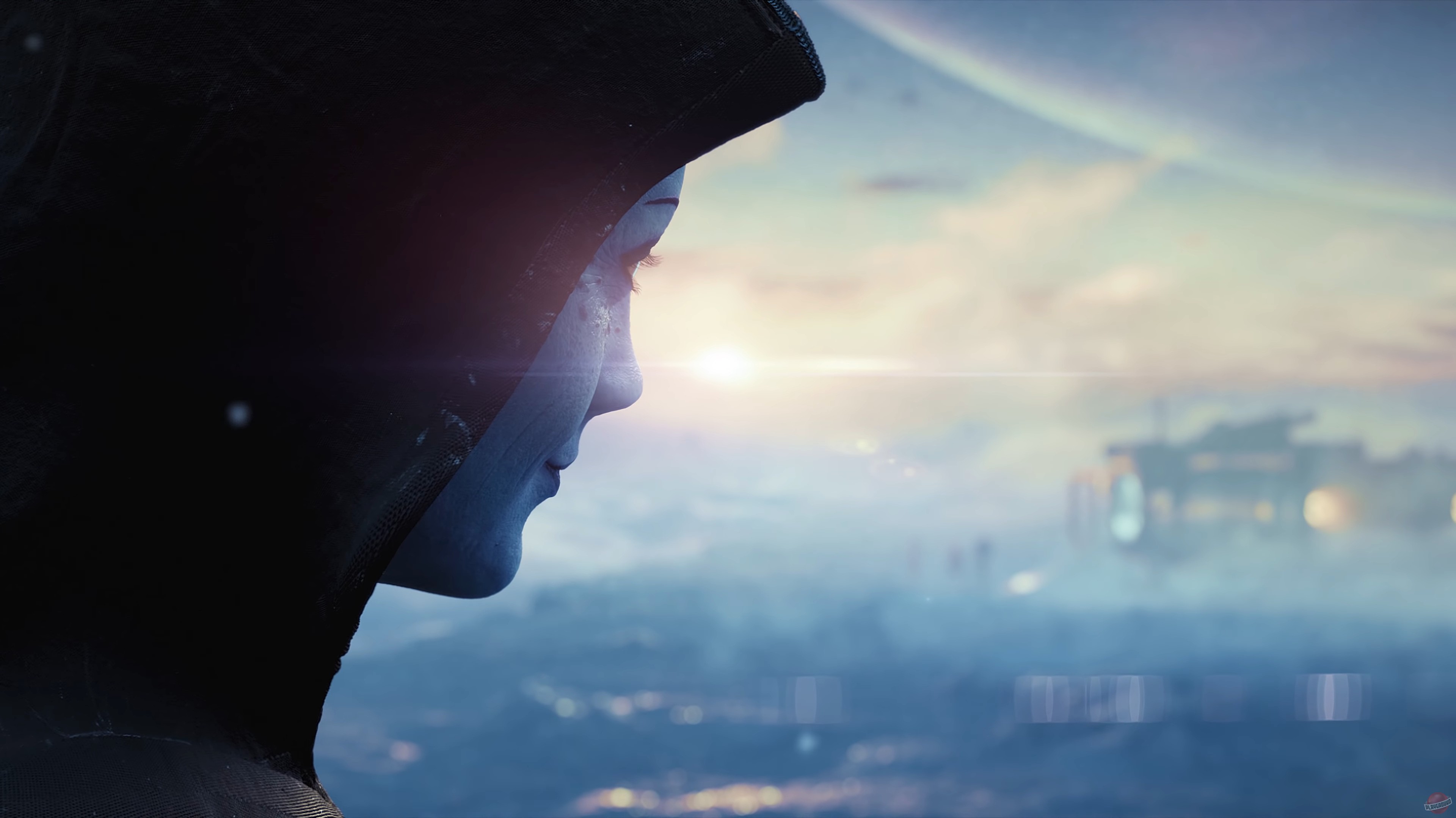 Скриншот из игры Mass Effect 5 - 7