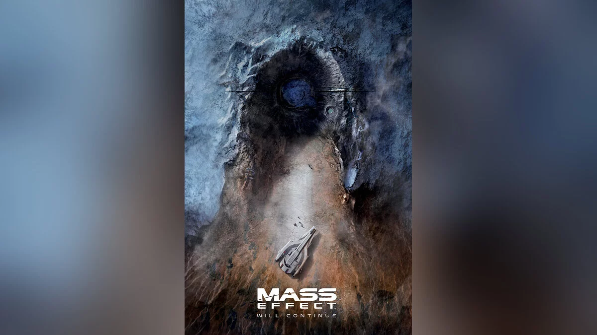 Скриншот из игры Mass Effect 5 - 5