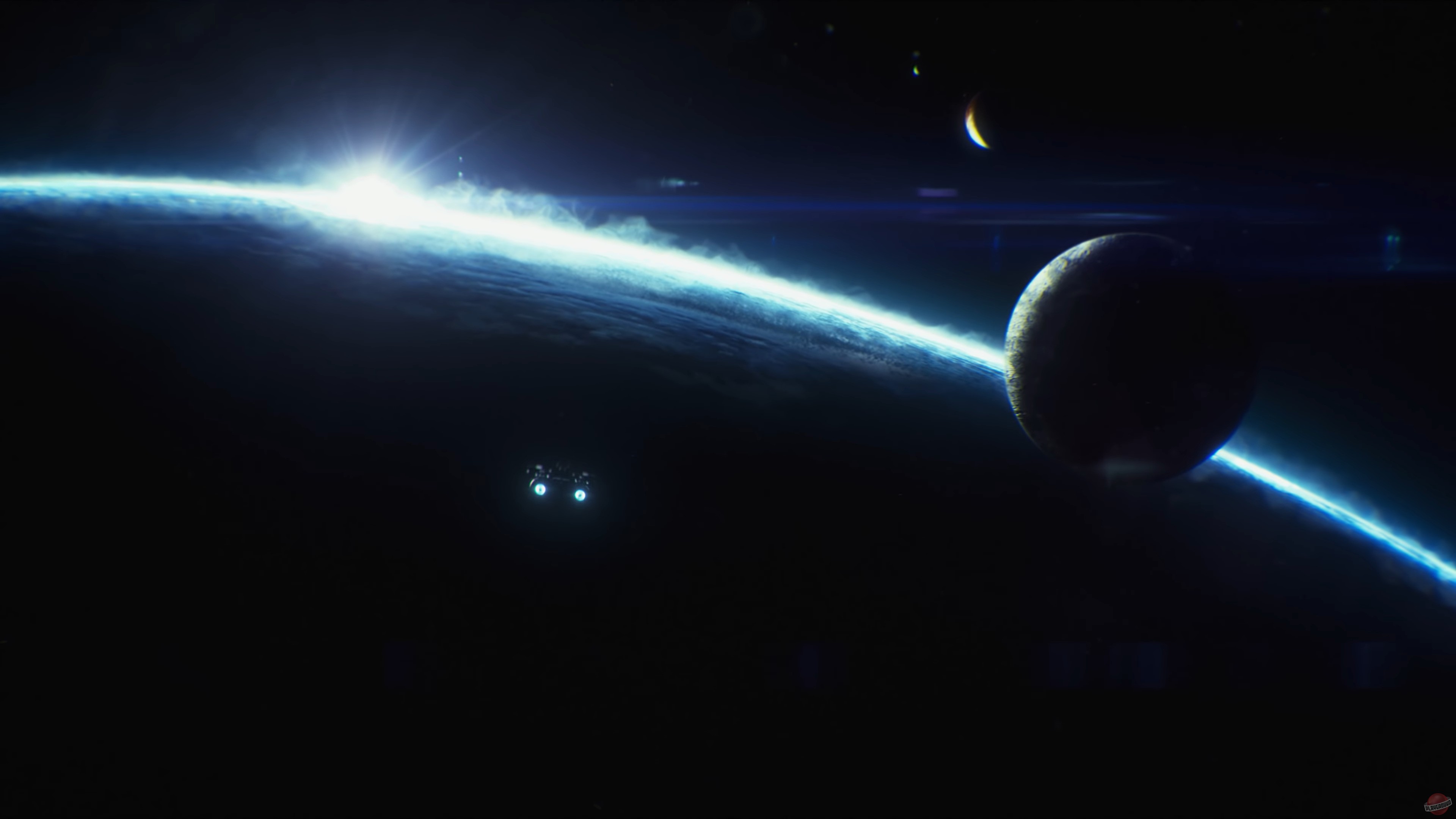 Скриншот из игры Mass Effect 5 - 2