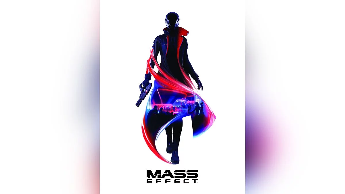 Скриншот из игры Mass Effect 5 - 1