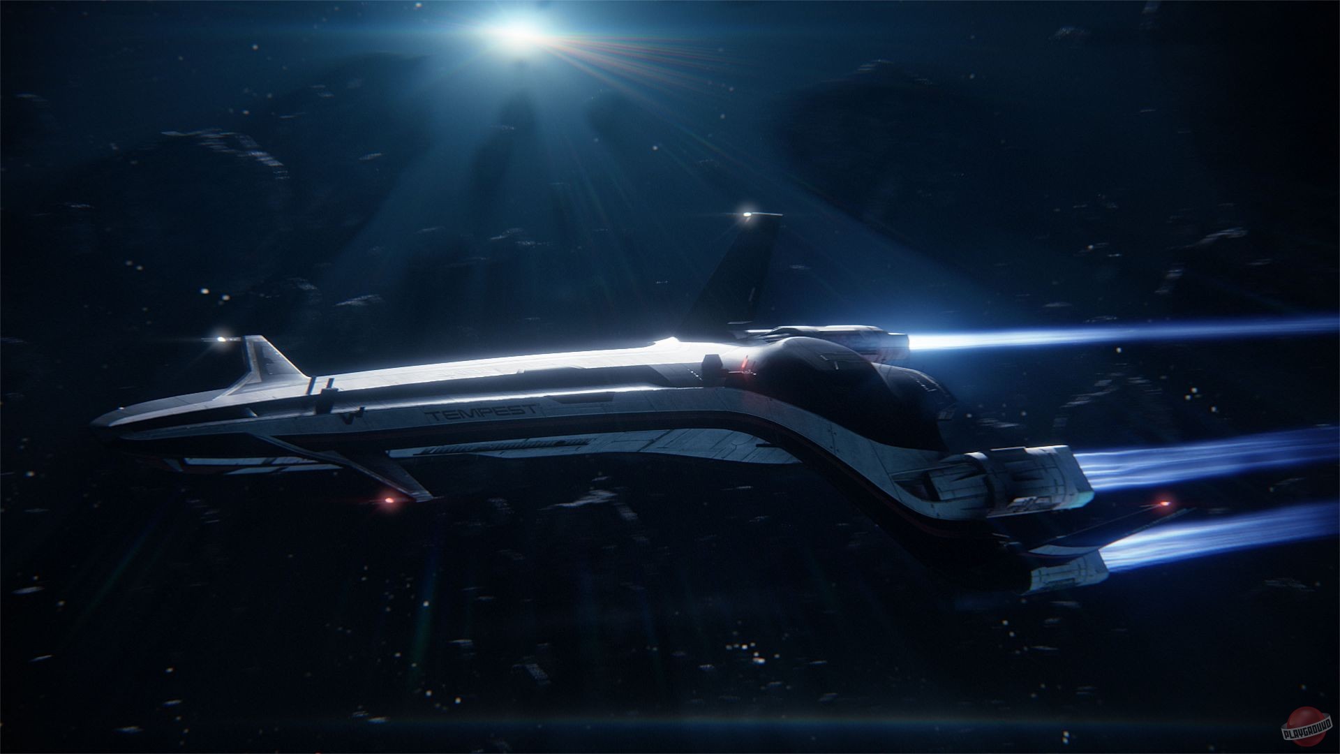 Скриншот из игры Mass Effect: Andromeda - 108