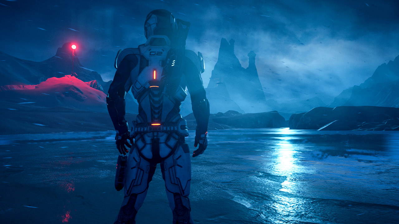 Скриншот из игры Mass Effect: Andromeda - 130