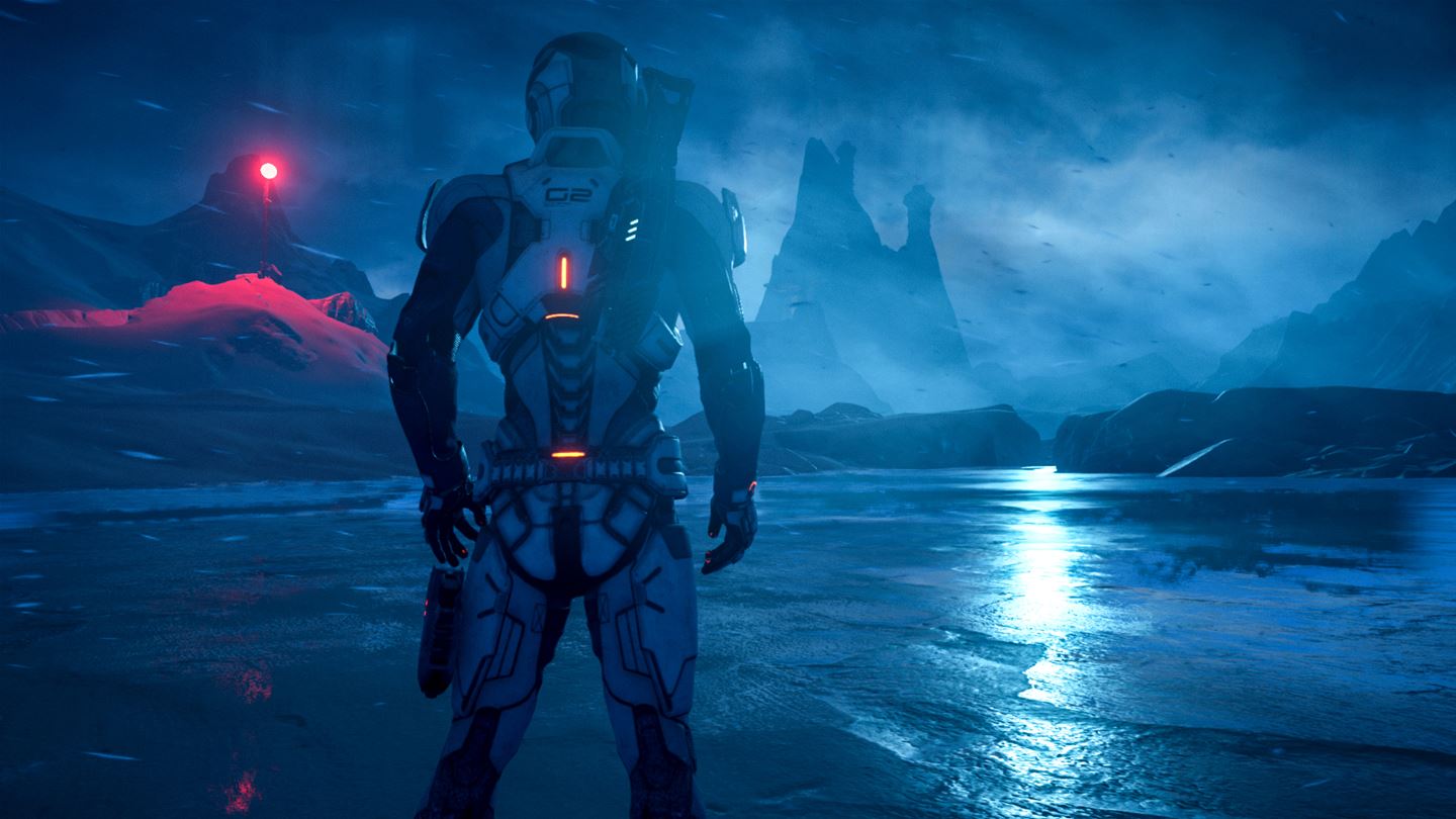 Скриншот из игры Mass Effect: Andromeda - 113
