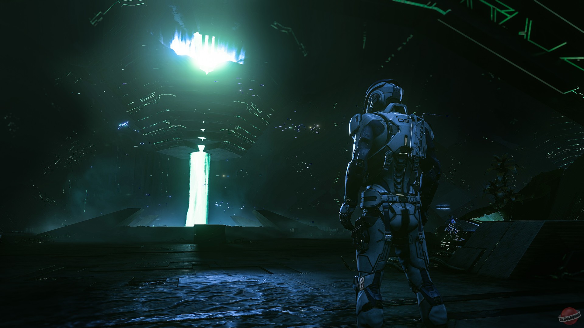 Скриншот из игры Mass Effect: Andromeda - 133