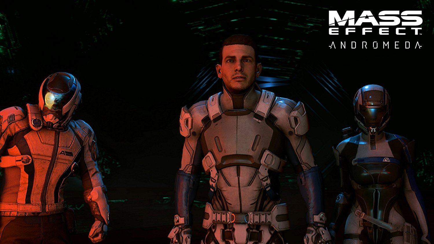 Скриншот из игры Mass Effect: Andromeda - 153