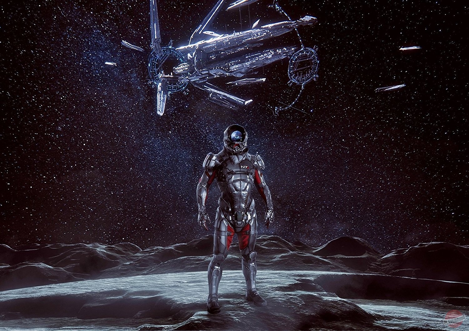 Скриншот из игры Mass Effect: Andromeda - 144