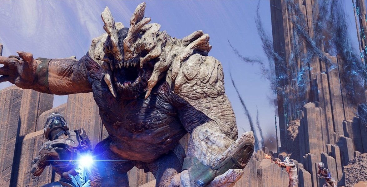 Скриншот из игры Mass Effect: Andromeda - 13