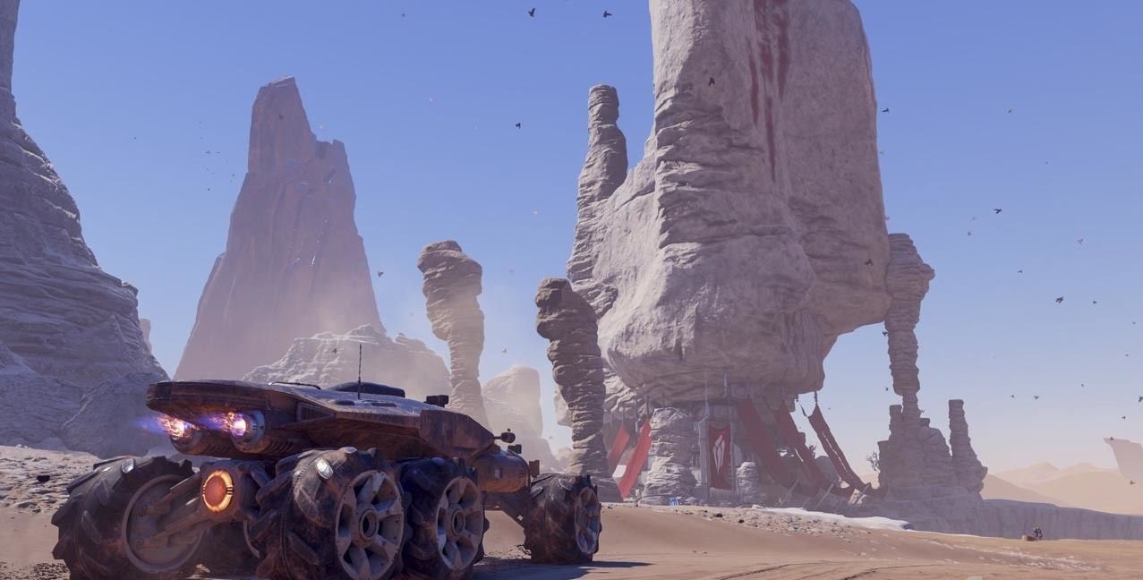 Скриншот из игры Mass Effect: Andromeda - 15