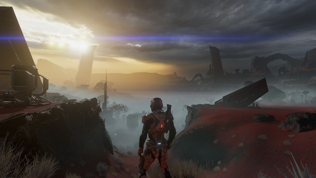 Скриншот из игры Mass Effect: Andromeda - 20