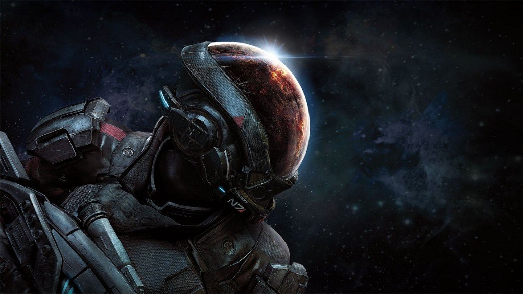 Скриншот из игры Mass Effect: Andromeda - 22