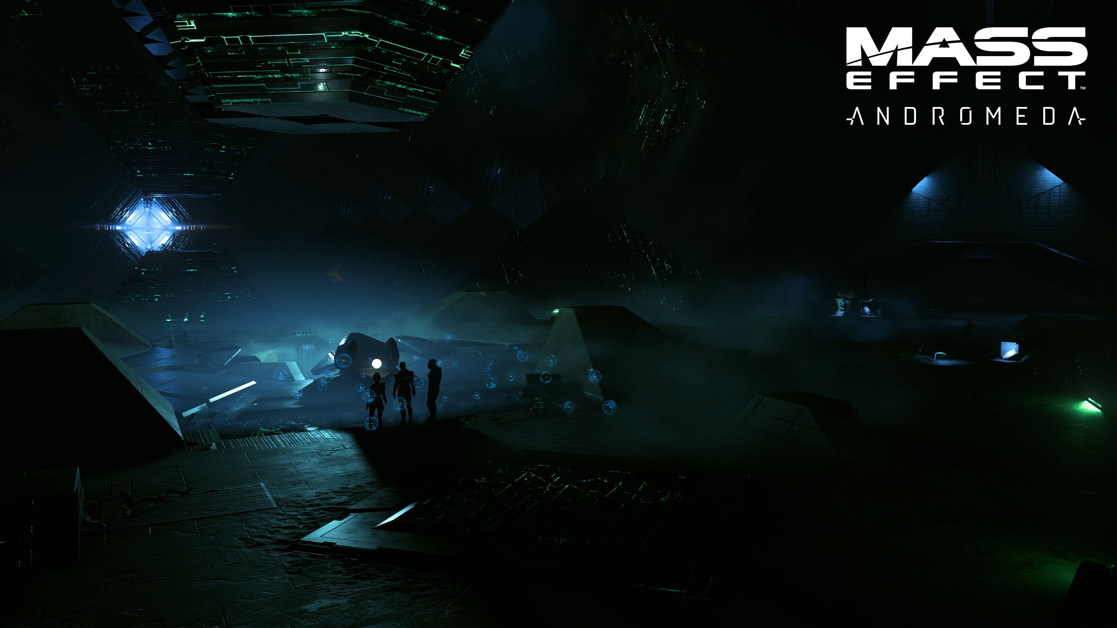 Скриншот из игры Mass Effect: Andromeda - 27